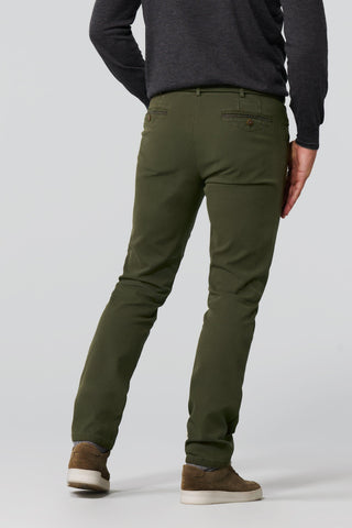 Meyer - Pantalon coton hiver mini-structure Chicago 5605 - LE CAPITAINE D'A BORD