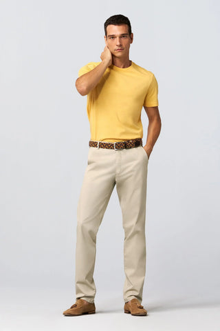 Meyer - Pantalon coton Oslo 5059 - LE CAPITAINE D'A BORD