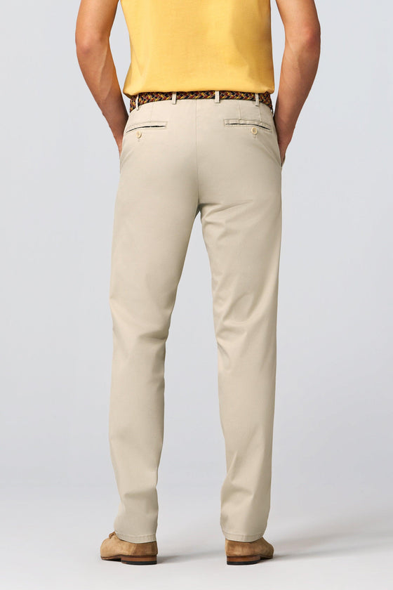 Meyer - Pantalon coton Oslo 5059 - LE CAPITAINE D'A BORD