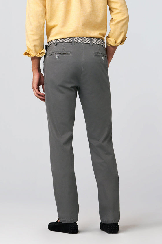 Meyer - Pantalon coton Oslo 5059 - LE CAPITAINE D'A BORD