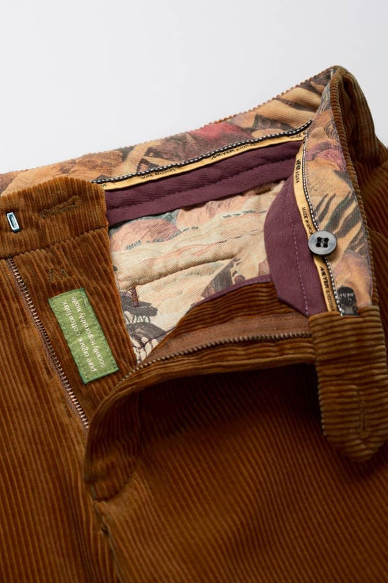 Meyer - Pantalon velours cordé de coton Bonn 8549 - LE CAPITAINE D'A BORD