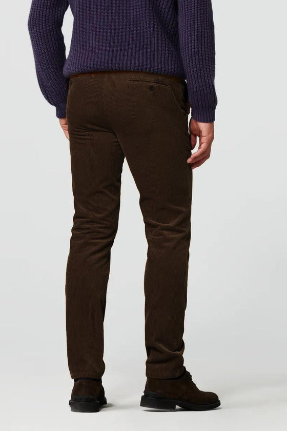 Meyer - Pantalon velours cordé de coton Bonn 8549 - LE CAPITAINE D'A BORD