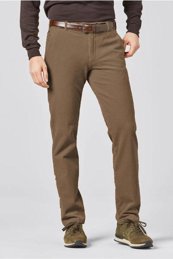 Meyer - Pantalon velours cordé de coton Bonn 8549 - LE CAPITAINE D'A BORD