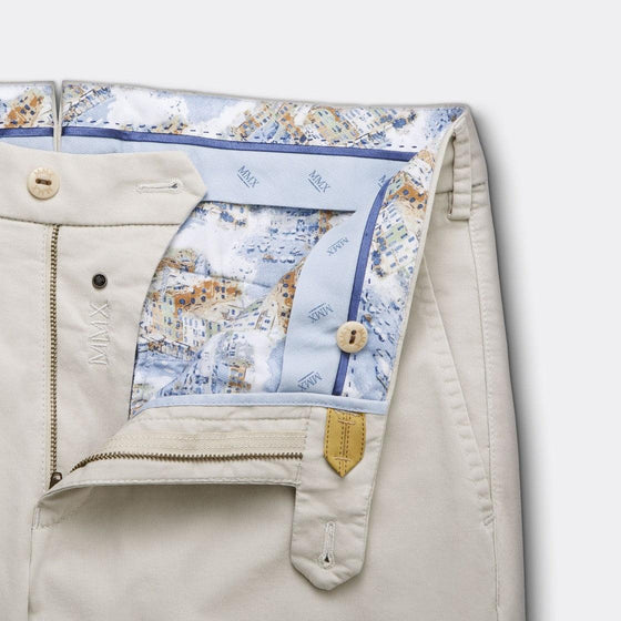 MMX - Pantalon coton équitable Lupus 7302 - LE CAPITAINE D'A BORD