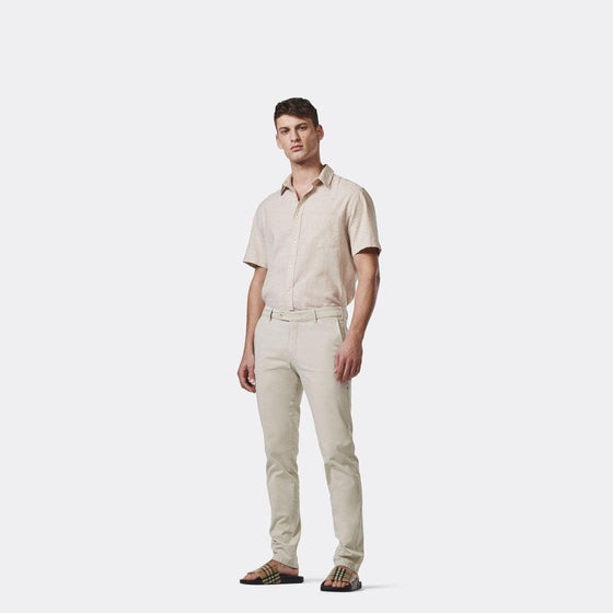 MMX - Pantalon coton équitable Lupus 7302 - LE CAPITAINE D'A BORD