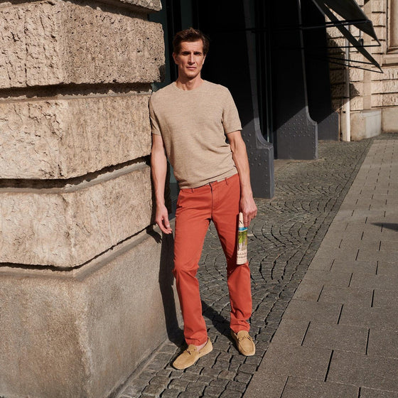 MMX - Pantalon de coton Apus 7356 - LE CAPITAINE D'A BORD