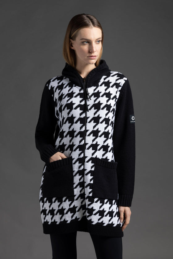 NEWLAND - Lady Sweater Cardigan - LE CAPITAINE D'A BORD