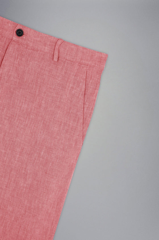 Paul & Shark - Bermudas 100% lin - LE CAPITAINE D'A BORD