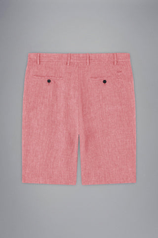 Paul & Shark - Bermudas 100% lin - LE CAPITAINE D'A BORD