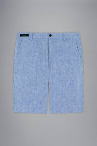 Paul & Shark - Bermudas 100% lin - LE CAPITAINE D'A BORD