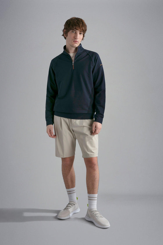 Paul & Shark - Bermudas tissu technique Dynamic Strech - LE CAPITAINE D'A BORD