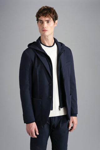 Paul & Shark - Blazer DYNAMIC STRETCH - LE CAPITAINE D'A BORD