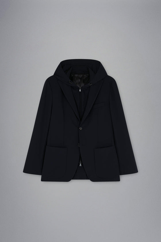 Paul & Shark - Blazer DYNAMIC STRETCH - LE CAPITAINE D'A BORD