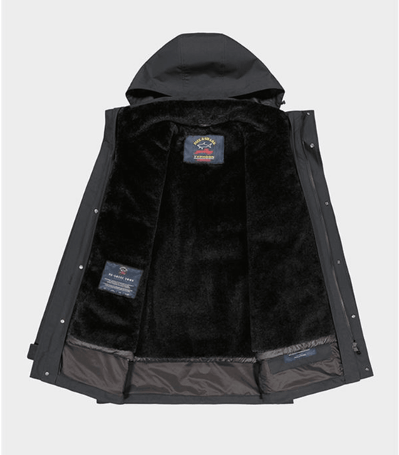 Paul & Shark - Carcoat Typhoon Save the Sea 3 in 1 - LE CAPITAINE D'A BORD