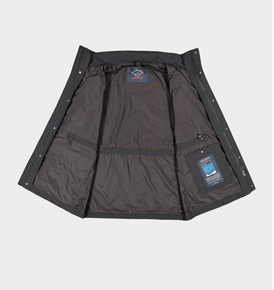 Paul & Shark - Carcoat Typhoon Save the Sea 3 in 1 - LE CAPITAINE D'A BORD