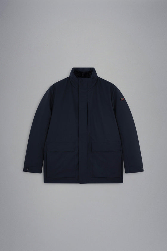 Paul & Shark - Carcoat Typhoon Save the Sea 3 in 1 - LE CAPITAINE D'A BORD