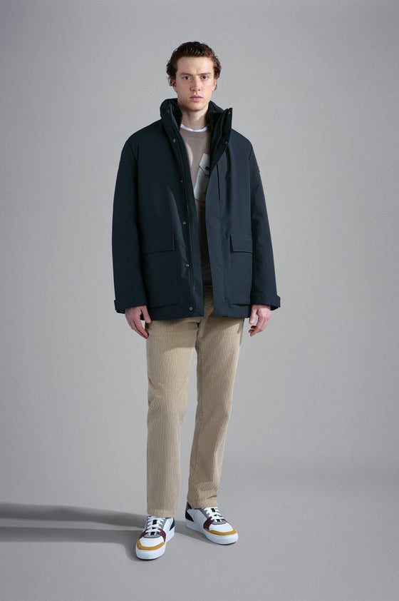 Paul & Shark - Carcoat Typhoon Save the Sea 3 in 1 - LE CAPITAINE D'A BORD