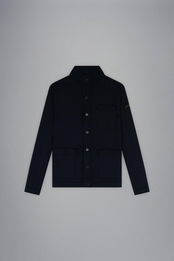 Paul & Shark - Cardigan à boutons de coton - LE CAPITAINE D'A BORD