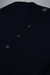 Paul & Shark - Cardigan à boutons de laine Cool Touch - LE CAPITAINE D'A BORD