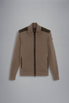 Paul & Shark - Cardigan zip de laine et cachemire - LE CAPITAINE D'A BORD