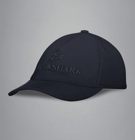 Paul & Shark - Casquette de de nylon avec logo brodé - LE CAPITAINE D'A BORD