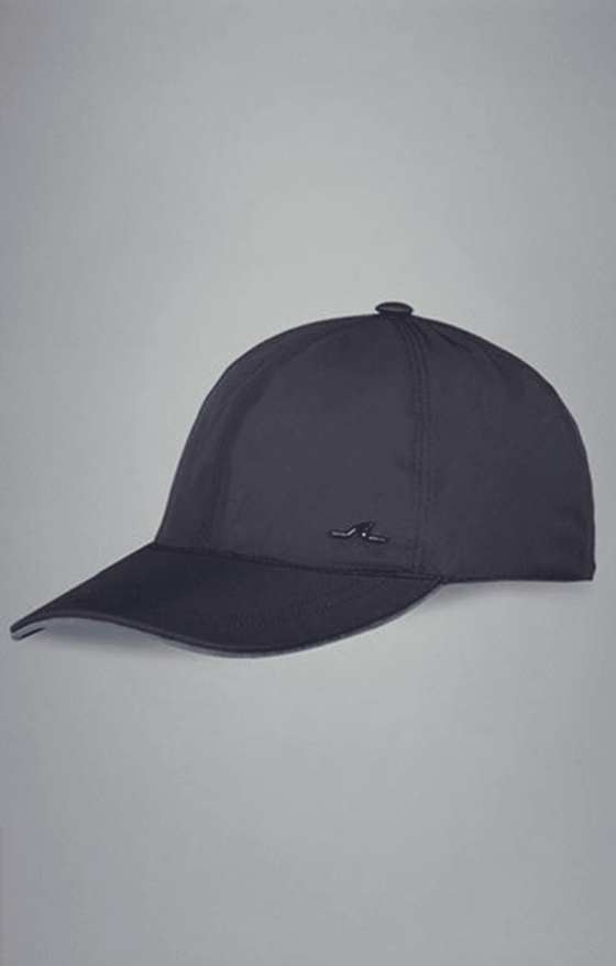 Paul & Shark - Casquette de de nylon bordure alcantara - LE CAPITAINE D'A BORD