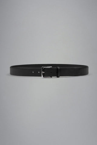 Paul & Shark - Ceinture de cuir uni - LE CAPITAINE D'A BORD