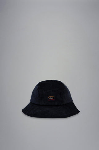 Paul & Shark - Chapeau de velours cordé - LE CAPITAINE D'A BORD