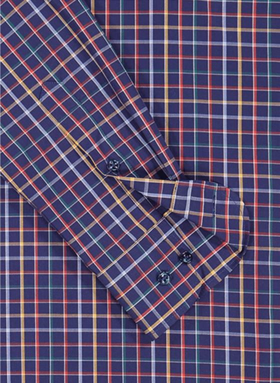 Paul & Shark - Chemise manches longues coton poplin Soft Touch - LE CAPITAINE D'A BORD