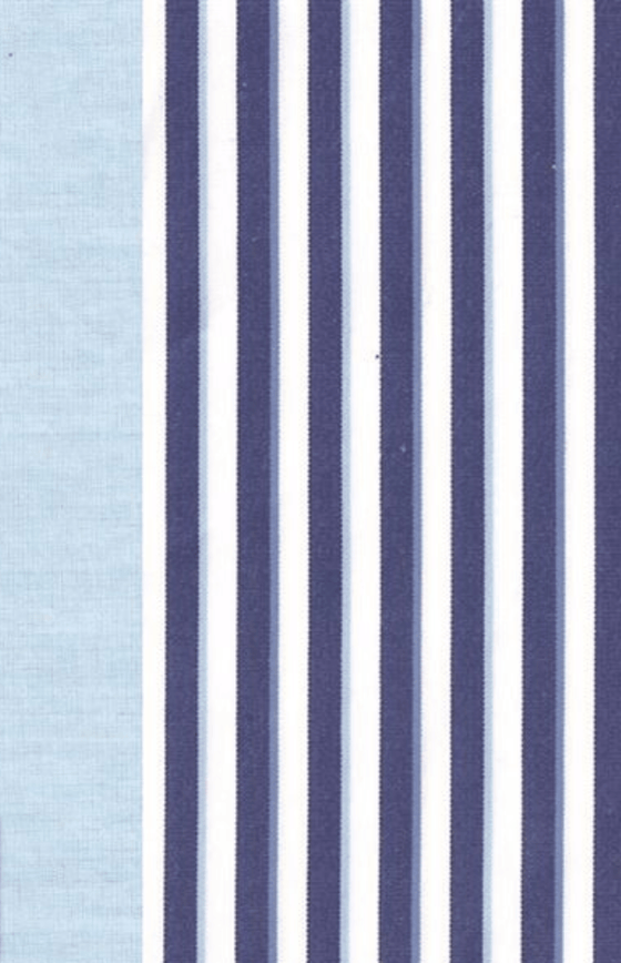 Paul & Shark - Chemise manches longues de coton à rayures - LE CAPITAINE D'A BORD