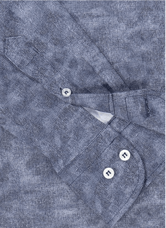 Paul & Shark - Chemise manches longues motif abstrait Performance - J Fit - LE CAPITAINE D'A BORD