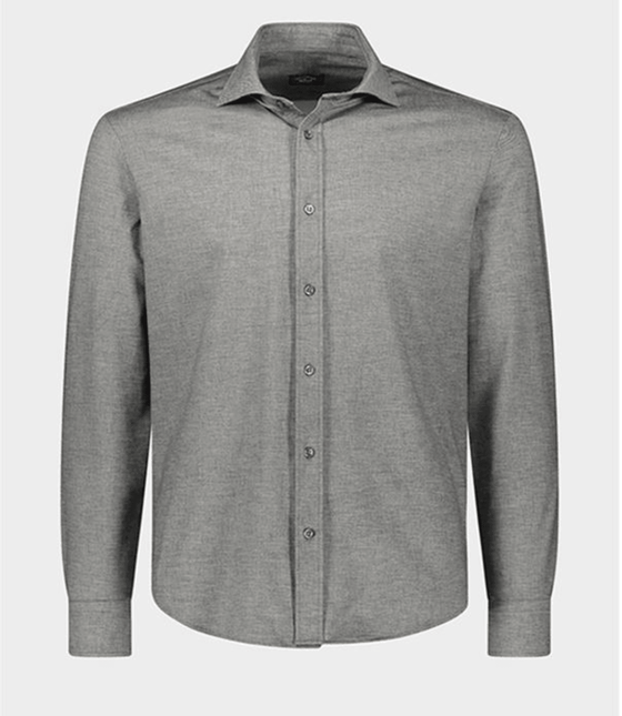 Paul & Shark - Chemise manches longues unie Performance - J Fit - LE CAPITAINE D'A BORD