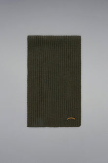  Paul & Shark - Écharpe de tricot laine avec écusson - LE CAPITAINE D'A BORD