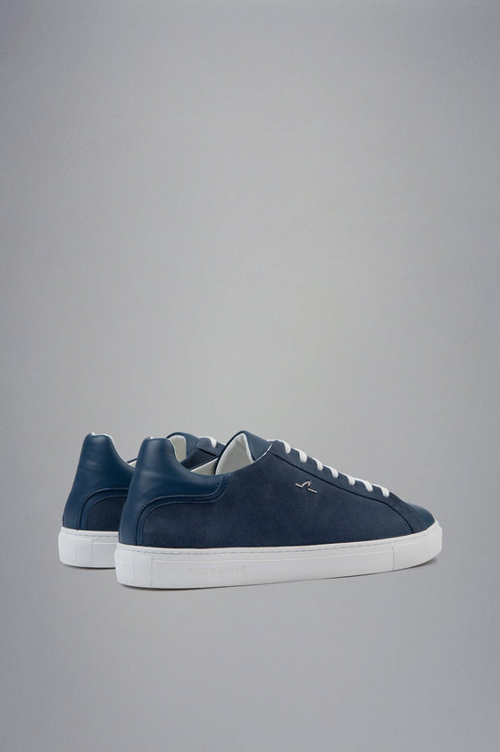 Paul & Shark - Espadrilles de cuir - LE CAPITAINE D'A BORD