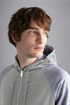 Paul & Shark - Hoody Loro Piana Green Storm System™ - LE CAPITAINE D'A BORD