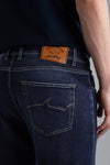 Paul & Shark - Jeans Power Stretch Candiani - LE CAPITAINE D'A BORD