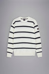 Paul & Shark Ladies - Chandail rayé de laine Bretagne - LE CAPITAINE D'A BORD
