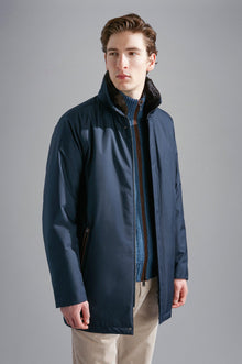  Paul & Shark - Manteau 3/4 microfibre Save the Sea Typhoon® - LE CAPITAINE D'A BORD