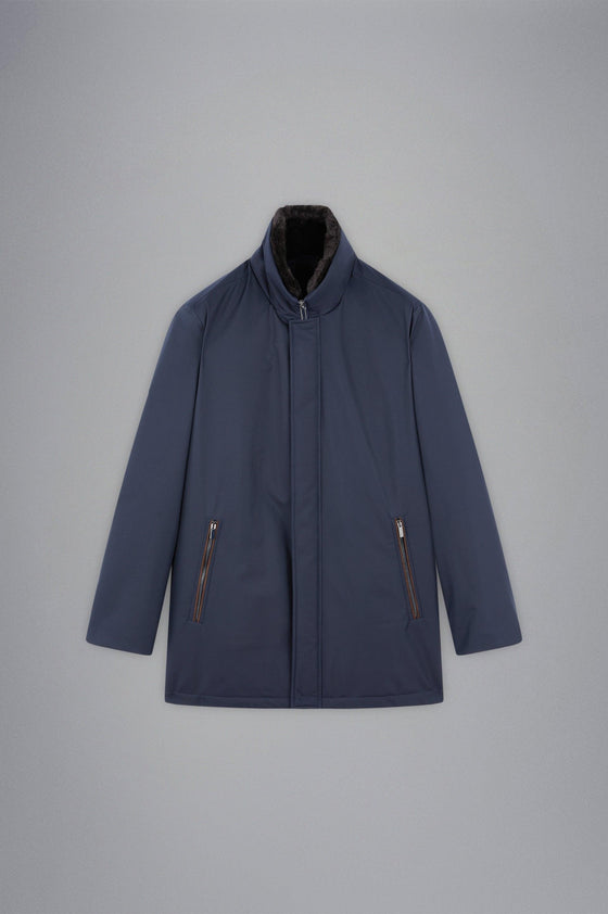 Paul & Shark - Manteau 3/4 microfibre Save the Sea Typhoon® - LE CAPITAINE D'A BORD