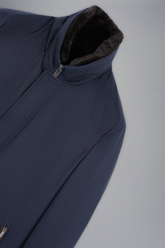 Paul & Shark - Manteau 3/4 microfibre Save the Sea Typhoon® - LE CAPITAINE D'A BORD