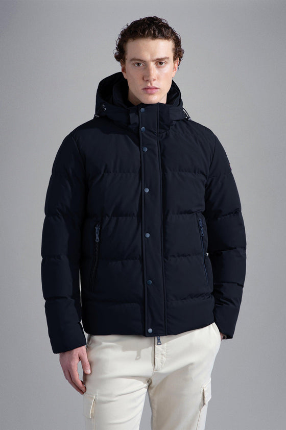 Paul & Shark - Manteau court de duvet RE-4X4 Stretch - LE CAPITAINE D'A BORD