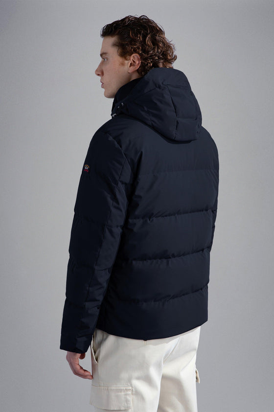 Paul & Shark - Manteau court de duvet RE-4X4 Stretch - LE CAPITAINE D'A BORD