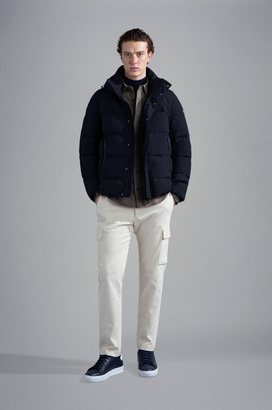 Paul & Shark - Manteau court de duvet RE-4X4 Stretch - LE CAPITAINE D'A BORD