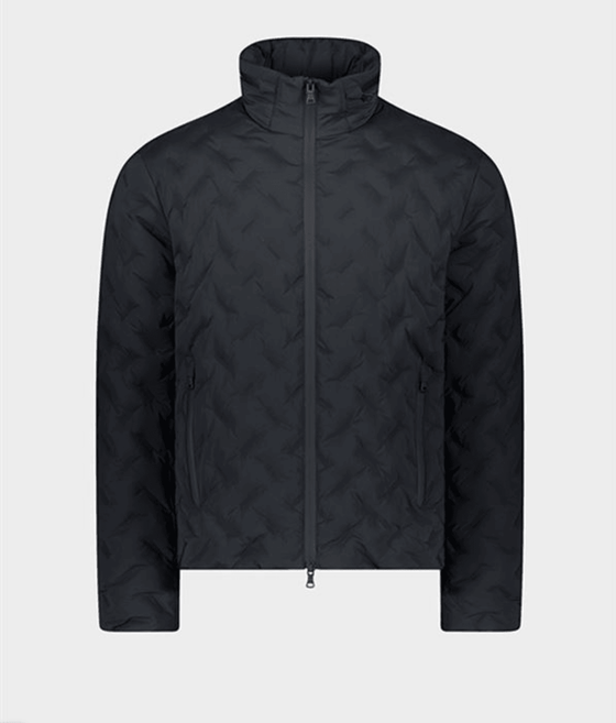 Paul & Shark - Manteau court matelassé duvet RE-GOOSE DOWN - LE CAPITAINE D'A BORD