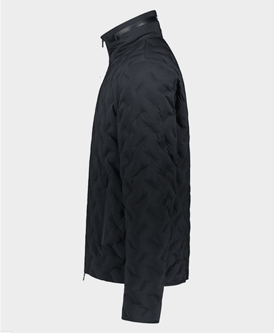 Paul & Shark - Manteau court matelassé duvet RE-GOOSE DOWN - LE CAPITAINE D'A BORD