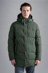 Paul & Shark - Manteau long matelassé duvet RE-4X4 Stretch - LE CAPITAINE D'A BORD