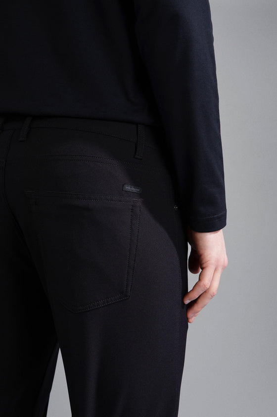 Paul & Shark - Pantalon 5 poches tissu technique Dynamic Strech - LE CAPITAINE D'A BORD