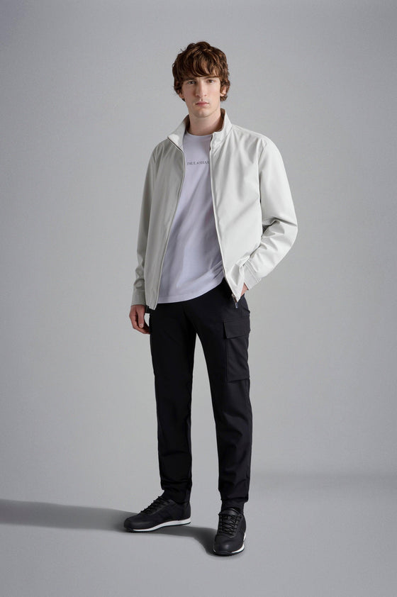 Paul & Shark - Pantalon cargo tissu technique Dynamic Strech - LE CAPITAINE D'A BORD