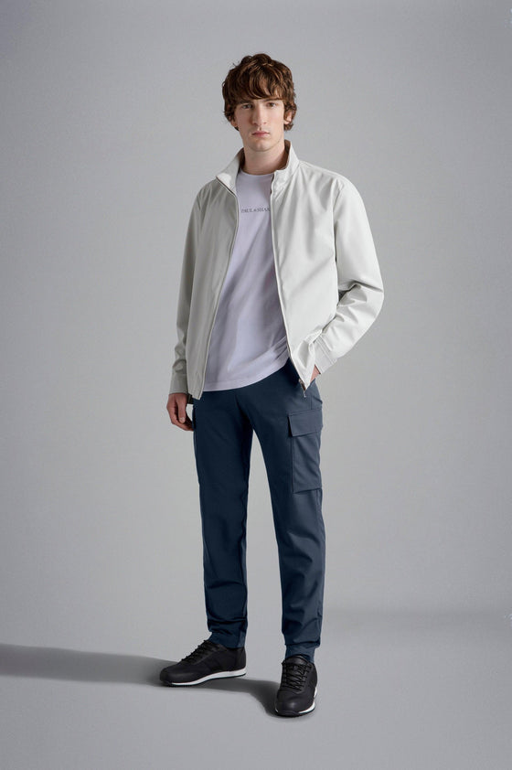 Paul & Shark - Pantalon cargo tissu technique Dynamic Strech - LE CAPITAINE D'A BORD