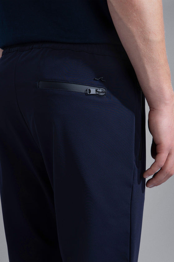 Paul & Shark - Pantalon jogging tissu technique Dynamic Strech - LE CAPITAINE D'A BORD